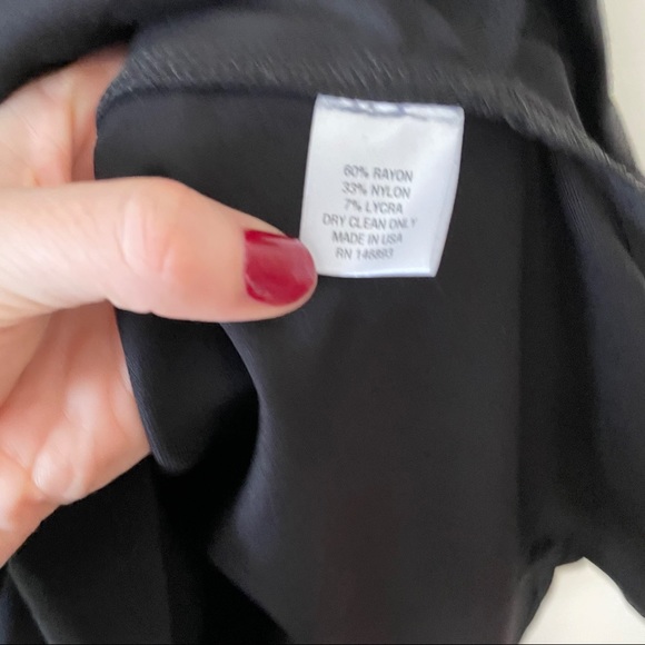 Blithe New York Rhinestone Collared Dress - Picture 5 of 8